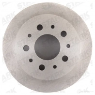 Тормозной диск STARK 39T 6D4 skbd0022218 1438026172 - Изображение 3