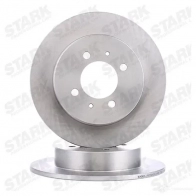 Тормозной диск STARK 1438023459 9M9F9 I skbd0022932 - Изображение 2