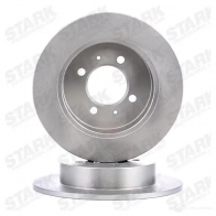 Тормозной диск STARK 1438023459 9M9F9 I skbd0022932 - Изображение 3