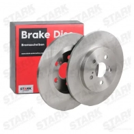 Тормозной диск STARK 1438023489 V UDI9Q skbd0023847 - Изображение 2