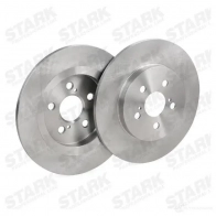 Тормозной диск STARK 1438023489 V UDI9Q skbd0023847 - Изображение 3