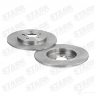 Тормозной диск STARK 1438023489 V UDI9Q skbd0023847 - Изображение 4