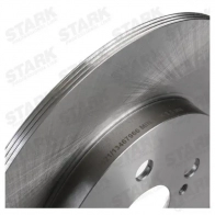 Тормозной диск STARK 1438023489 V UDI9Q skbd0023847 - Изображение 5