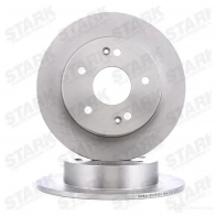 Тормозной диск STARK 1438023256 XSY YBA skbd0023331 - Изображение 2