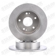 Тормозной диск STARK 1438023256 XSY YBA skbd0023331 - Изображение 3
