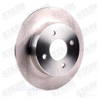 Тормозной диск STARK 1438022428 7KBG AW skbd0023393 - Изображение 3