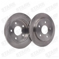 Тормозной диск STARK skbd0023439 1438023462 268 8B - Изображение 3