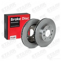 Тормозной диск STARK JI DF6K5 1438023737 skbd0023397 - Изображение 2