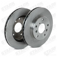 Тормозной диск STARK JI DF6K5 1438023737 skbd0023397 - Изображение 3