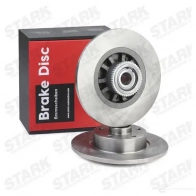 Тормозной диск STARK J2Q K78 skbd0023821 1438026049 - Изображение 2