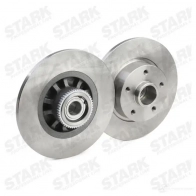 Тормозной диск STARK J2Q K78 skbd0023821 1438026049 - Изображение 3