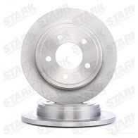 Тормозной диск STARK skbd0022329 1438023881 RQ3VU 8 - Изображение 2