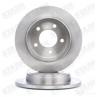 Тормозной диск STARK skbd0022329 1438023881 RQ3VU 8 - Изображение 6