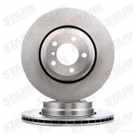 Тормозной диск STARK CS8 PHB 1438026045 skbd0023157 - Изображение 2