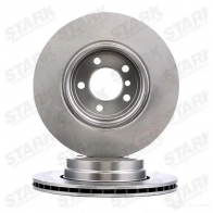 Тормозной диск STARK CS8 PHB 1438026045 skbd0023157 - Изображение 3