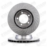 Тормозной диск STARK NDVW 8 skbd0023079 1438022895 - Изображение 3