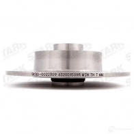 Тормозной диск STARK skbd0022309 BGO4 ZT 1438025355 - Изображение 3