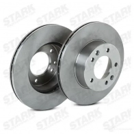 Тормозной диск STARK skbd0023500 1438025780 P 1V23F0 - Изображение 5