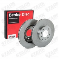 Тормозной диск STARK AWF OQG skbd0022822 1438025585 - Изображение 2