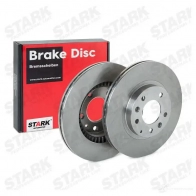 Тормозной диск STARK AWF OQG skbd0022822 1438025585 - Изображение 3