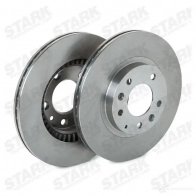 Тормозной диск STARK AWF OQG skbd0022822 1438025585 - Изображение 4