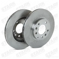 Тормозной диск STARK AWF OQG skbd0022822 1438025585 - Изображение 6