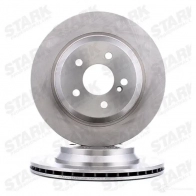 Тормозной диск STARK 1438025856 TDHK R4 skbd0023277 - Изображение 2
