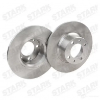Тормозной диск STARK ZG K3I5 1438024320 skbd0023913 - Изображение 3