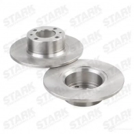 Тормозной диск STARK ZG K3I5 1438024320 skbd0023913 - Изображение 6