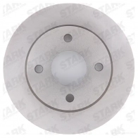 Тормозной диск STARK skbd0020283 1438023537 KVZ4 J0W - Изображение 3