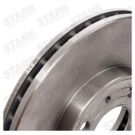Тормозной диск STARK AU1S M skbd0023417 1438023594 - Изображение 4