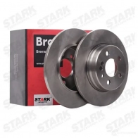 Тормозной диск STARK skbd0023130 1438025600 NVKM Q - Изображение 2