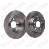 Тормозной диск STARK skbd0023130 1438025600 NVKM Q - Изображение 3