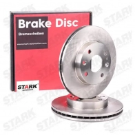 Тормозной диск STARK X90 VRU skbd0023112 1438023710 - Изображение 2