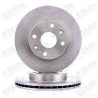 Тормозной диск STARK X90 VRU skbd0023112 1438023710 - Изображение 3