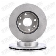 Тормозной диск STARK X90 VRU skbd0023112 1438023710 - Изображение 4