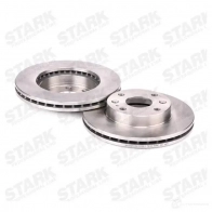 Тормозной диск STARK X90 VRU skbd0023112 1438023710 - Изображение 5