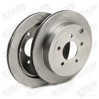 Тормозной диск STARK 5W3L V skbd0023662 1438024983 - Изображение 3