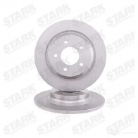 Тормозной диск STARK skbd0020178 2LGJ9 1F 1438024143 - Изображение 5