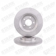 Тормозной диск STARK skbd0020178 2LGJ9 1F 1438024143 - Изображение 6