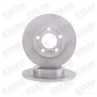 Тормозной диск STARK 1438023480 skbd0022841 GL17 AWS - Изображение 3