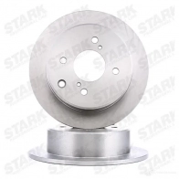 Тормозной диск STARK skbd0022986 DF89XW U 1438025260 - Изображение 2