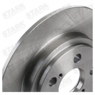 Тормозной диск STARK 1438024645 skbd0023495 O 7BQU - Изображение 5