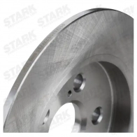 Тормозной диск STARK 1438024645 skbd0023495 O 7BQU - Изображение 6
