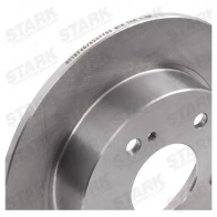Тормозной диск STARK skbd0023497 1438024031 D P7FLVT - Изображение 4