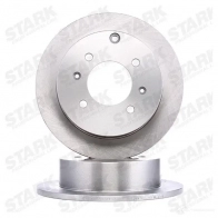 Тормозной диск STARK B1 XD7 skbd0020286 1438024613 - Изображение 2