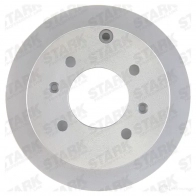 Тормозной диск STARK B1 XD7 skbd0020286 1438024613 - Изображение 4