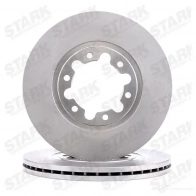 Тормозной диск STARK skbd0023334 ZJ PQUKW 1438025327 - Изображение 2