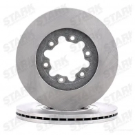 Тормозной диск STARK skbd0023334 ZJ PQUKW 1438025327 - Изображение 3