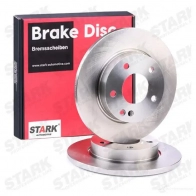 Тормозной диск STARK LJP AD3 skbd0020085 1438024312 - Изображение 2